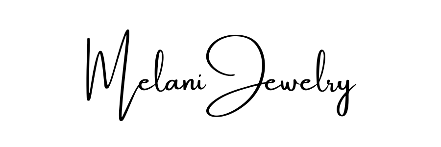 Melani Jewelry